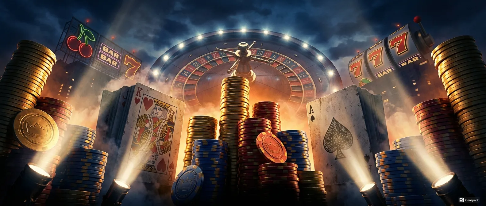 Casino Flagman bonus